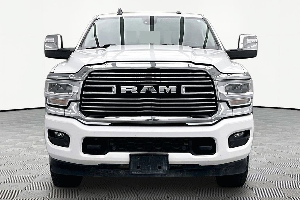 Used 2024 RAM 2500 Laramie AWD/4WD image 3