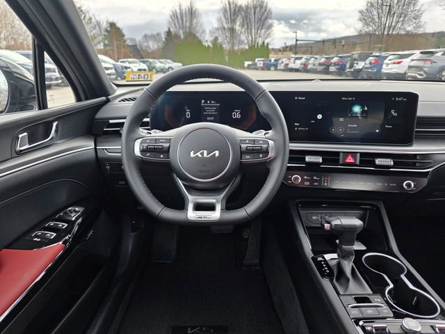 New 2026 Kia K5 GT-Line image 18