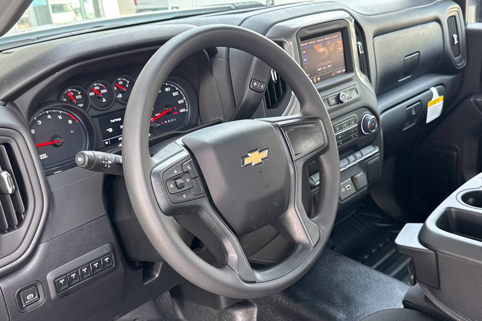 New 2026 Chevrolet Silverado 2500 W/T RWD image 12