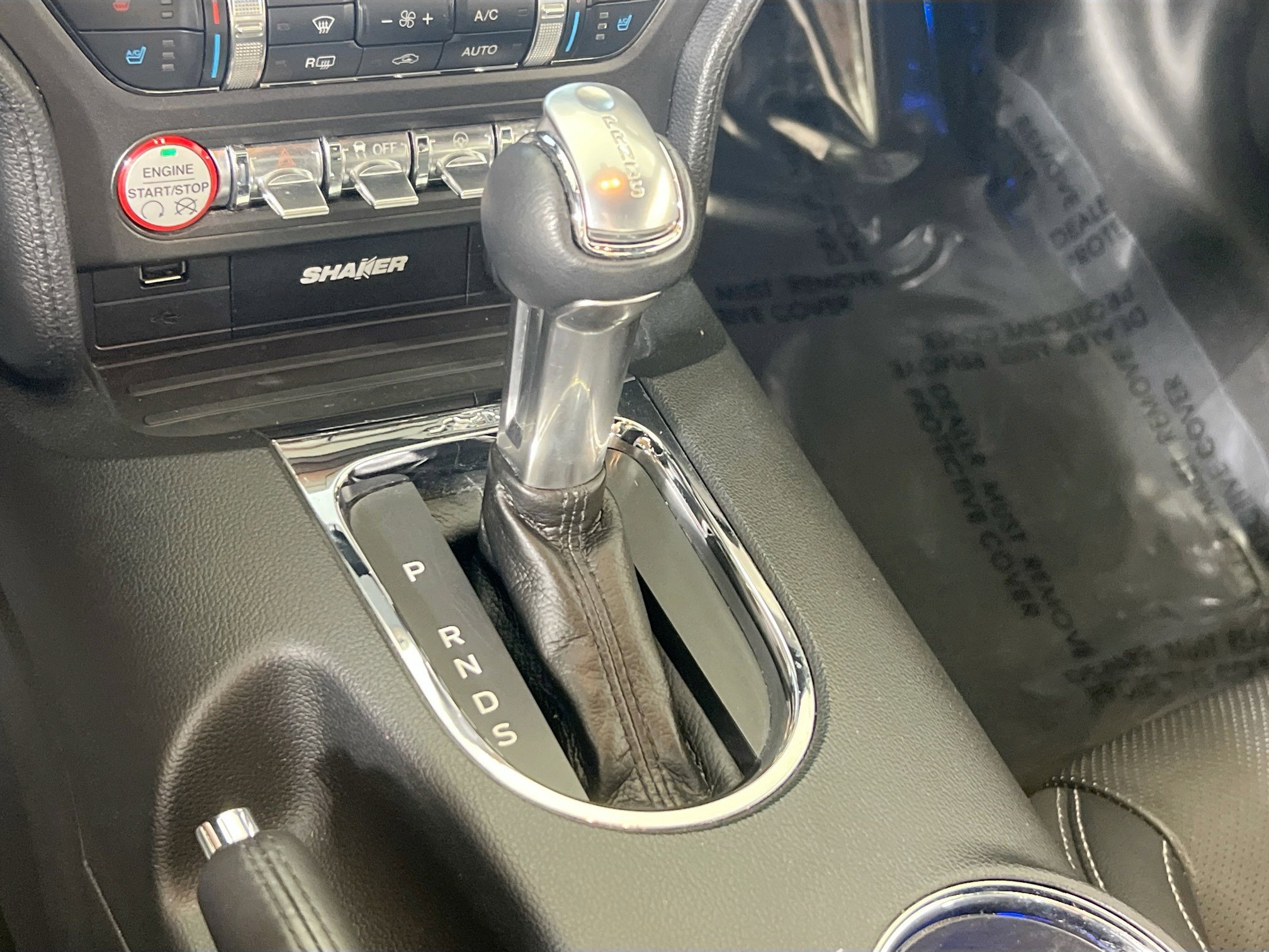 Used 2017 Ford Mustang Premium image 17