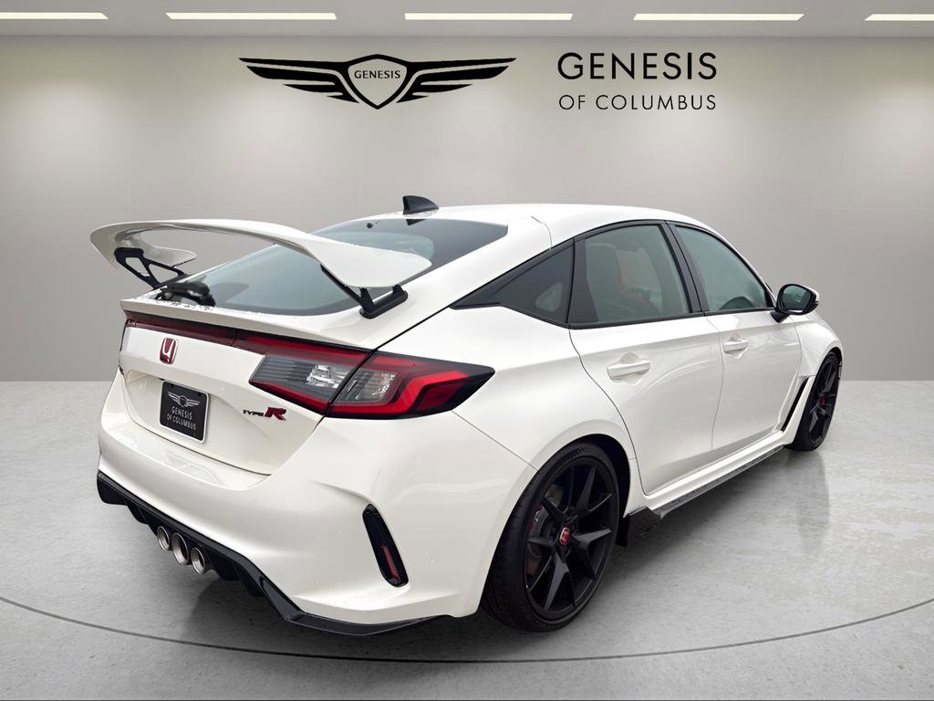 Used 2025 Honda Civic Type R image 5