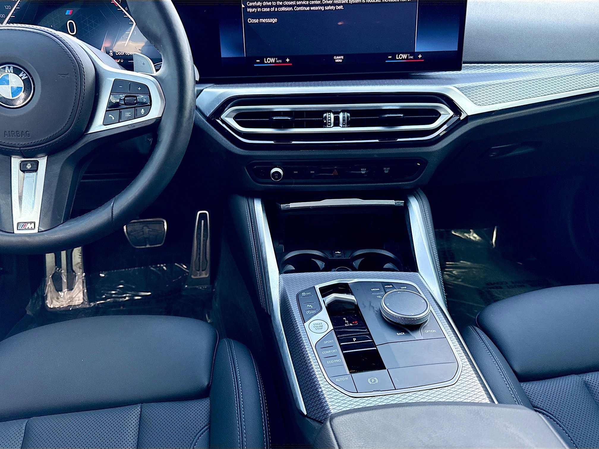 Used 2024 BMW 430i Gran Coupe w/ M Sport Package (Priority 1) RWD image 19