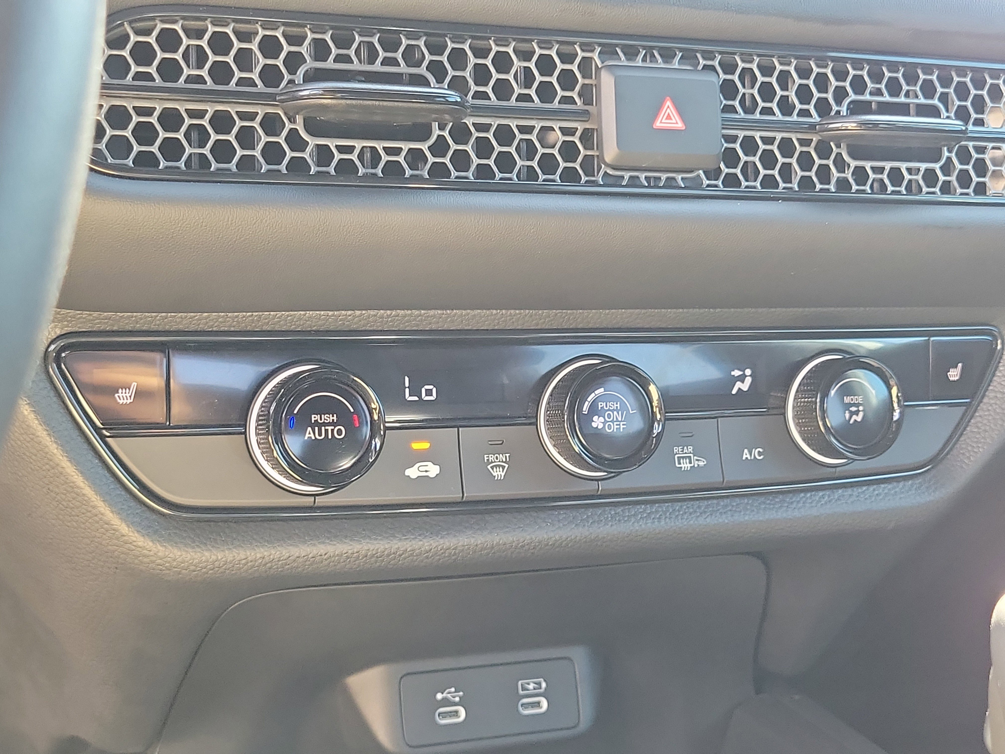 Certified 2026 Honda HR-V Sport image 27
