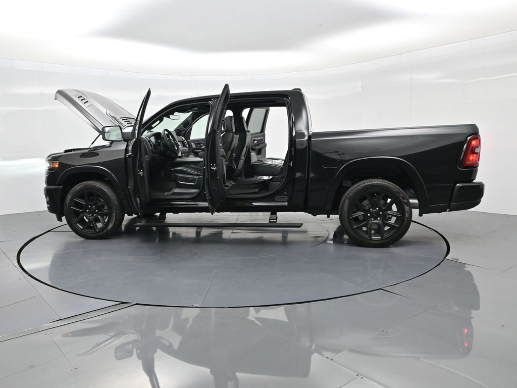 New 2026 RAM 1500 Laramie w/ Night Edition image 36