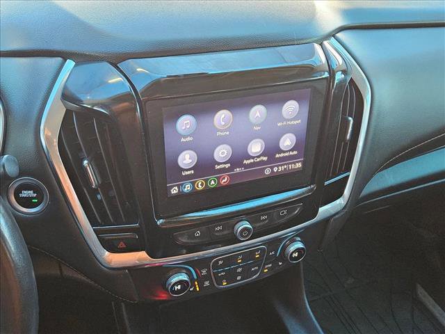 Used 2020 Chevrolet Traverse RS w/ LPO, Floor Liner Package image 13