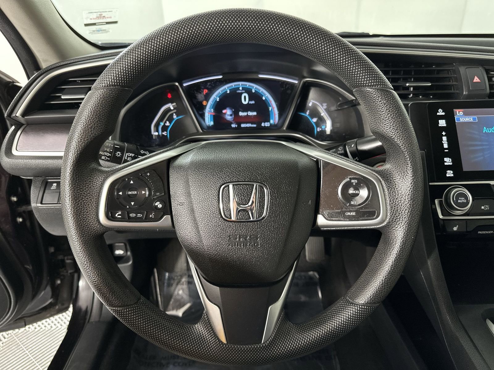 Used 2017 Honda Civic EX-T image 14