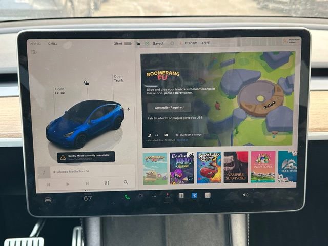 Used 2024 Tesla Model Y Performance image 18