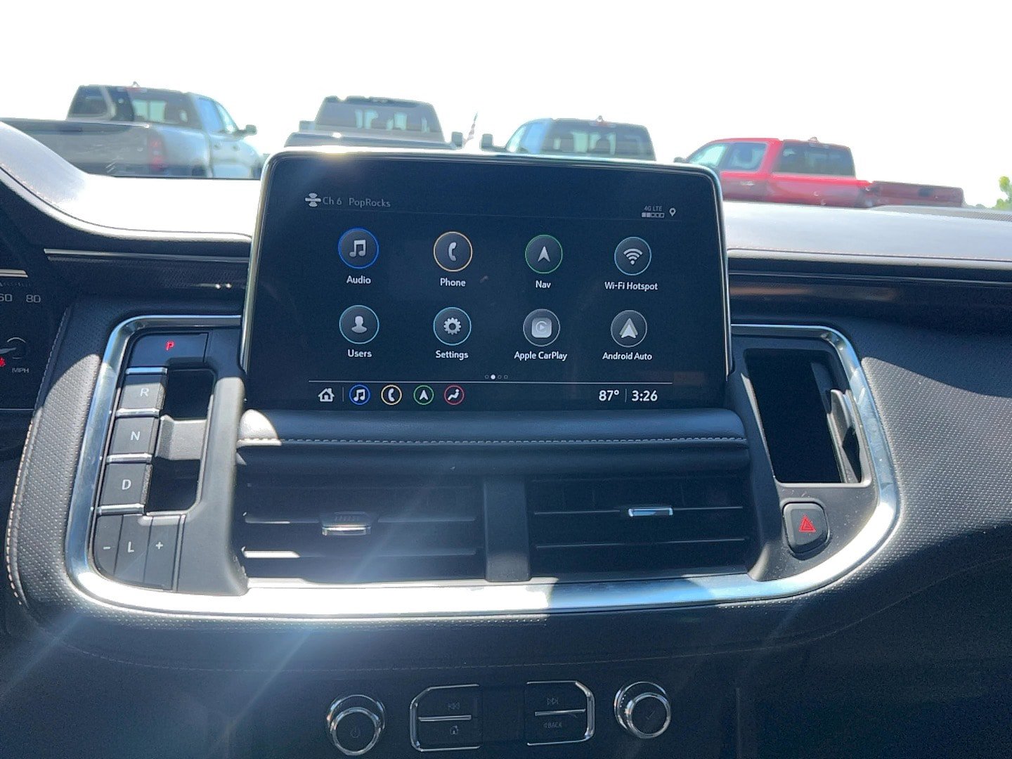 Used 2021 GMC Yukon AT4 w/ Rear Media and Nav Package AWD/4WD image 17