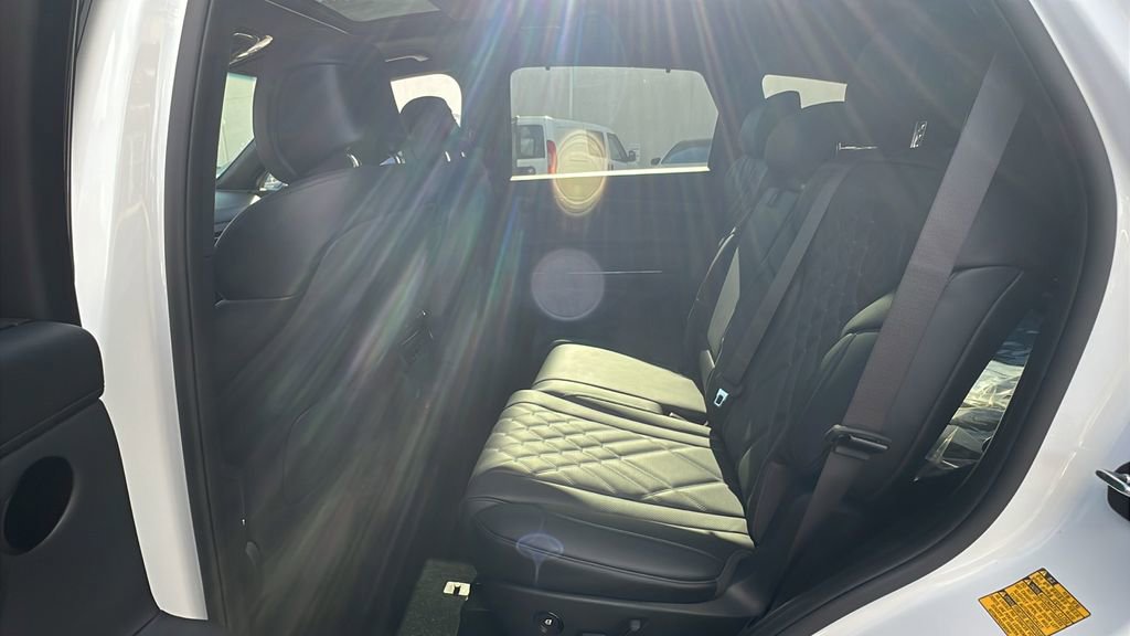 New 2026 Genesis GV80 3.5T Prestige image 37