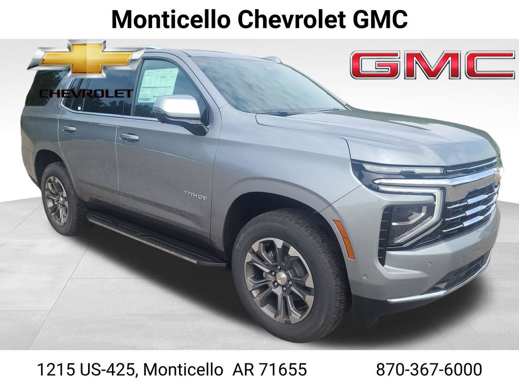 New 2026 Chevrolet Tahoe LT w/ Comfort Package