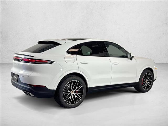 New 2026 Porsche Cayenne S AWD/4WD image 9