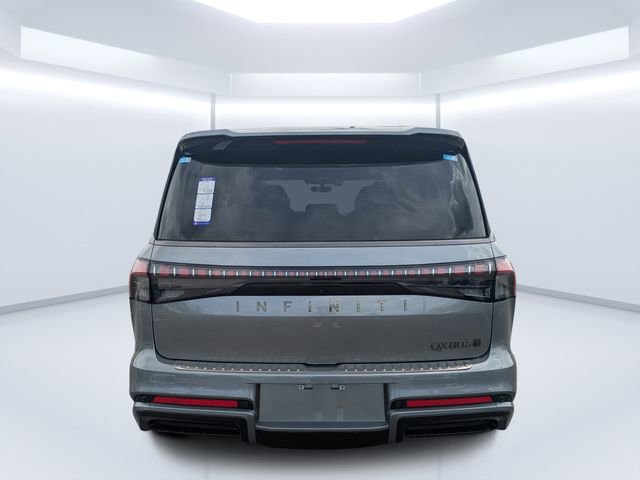 New 2026 INFINITI QX80 4WD w/ Sport Exterior Package image 4