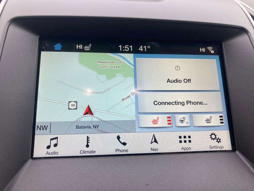 Used 2018 Ford Edge SEL w/ Equipment Group 201A image 23