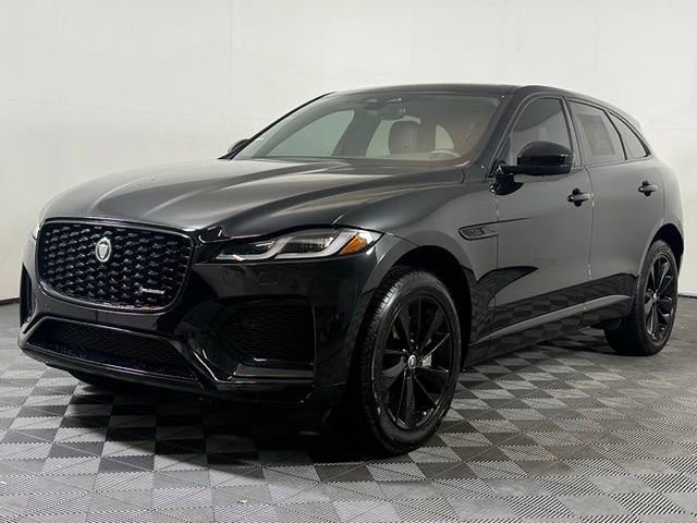 New 2025 Jaguar F-PACE R-Dynamic S video 2