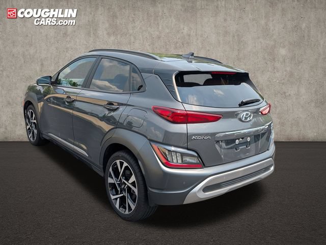 Used 2023 Hyundai Kona Limited w/ Cargo Package AWD/4WD image 5