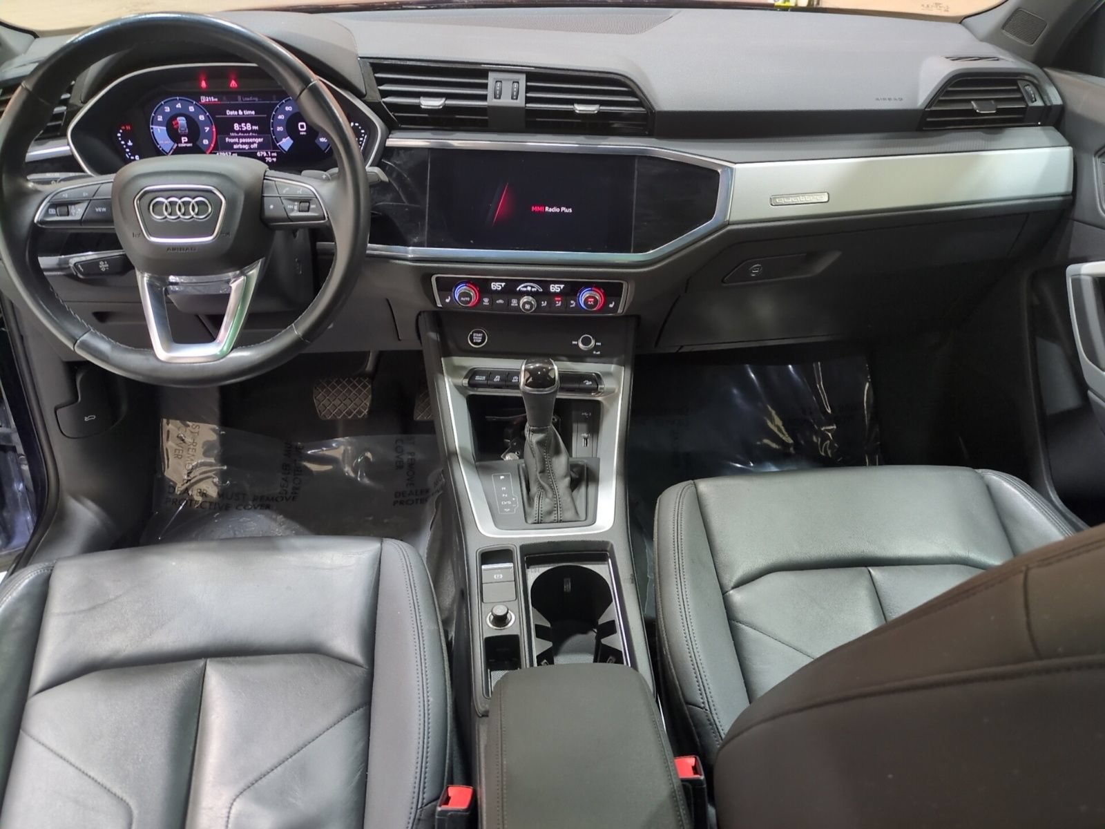 Used 2021 Audi Q3 2.0T Premium w/ Convenience Package AWD/4WD image 18
