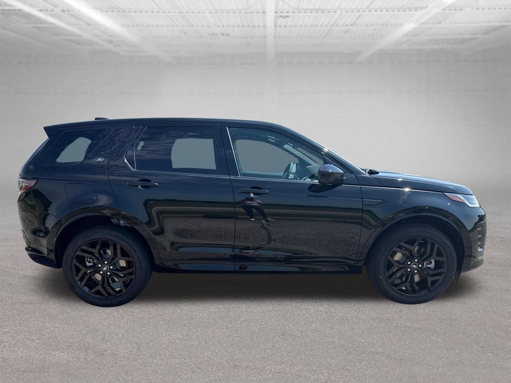 New 2026 Land Rover Discovery Sport Landmark AWD/4WD image 6