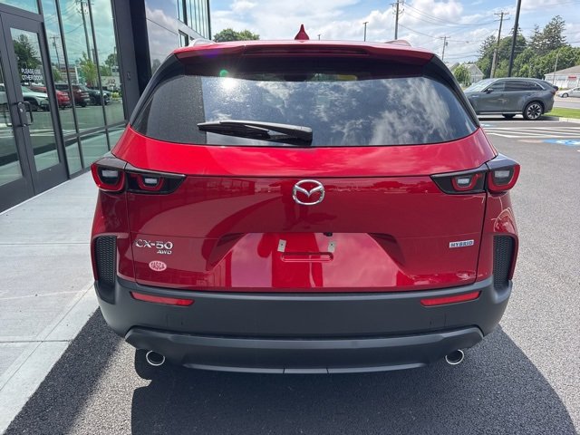 New 2025 MAZDA CX-50 2.5 Hybrid w/ Weather Package image 4