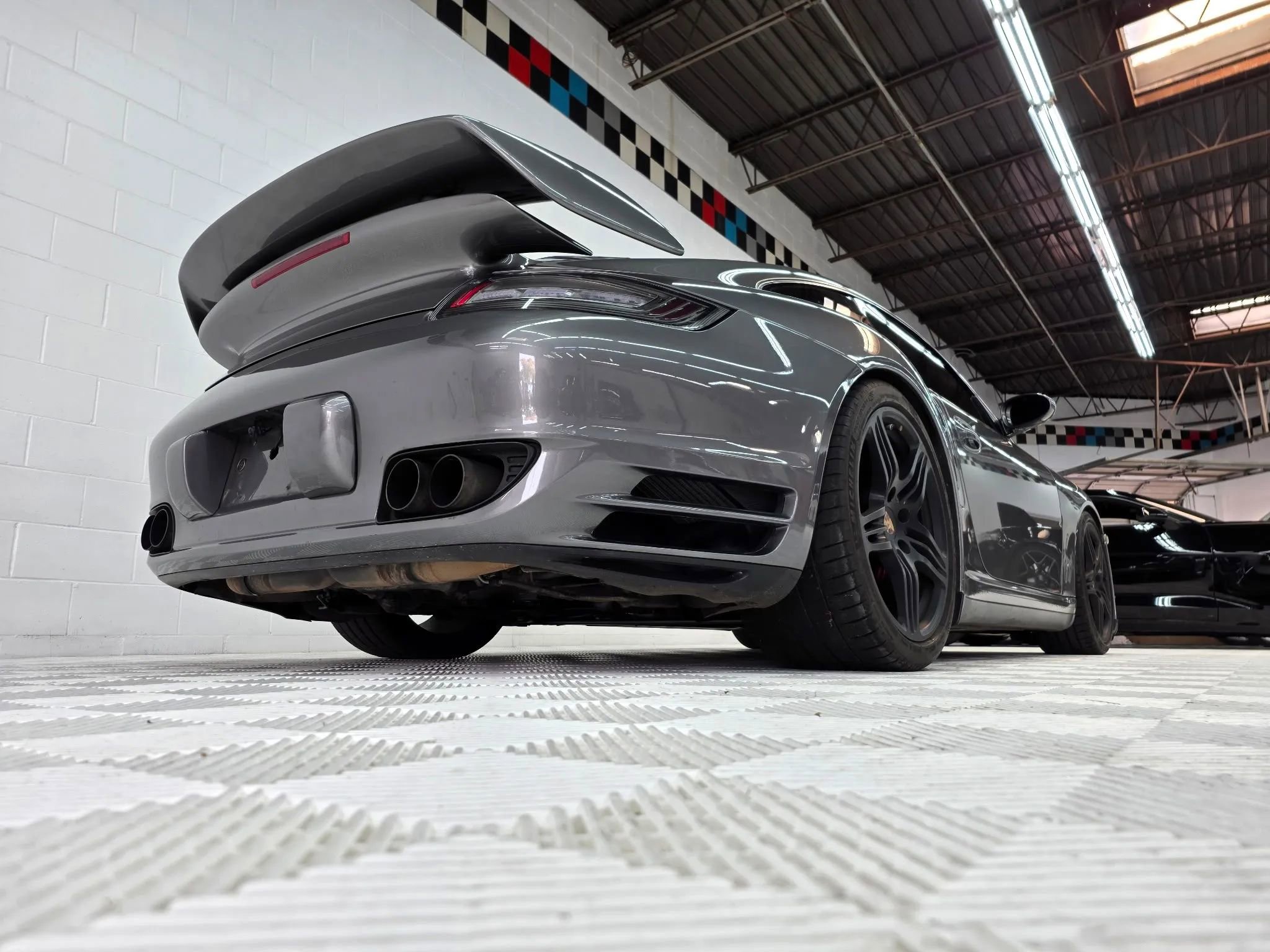 Used 2007 Porsche 911 Turbo image 6