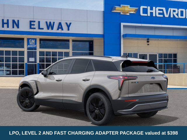 New 2027 Chevrolet Blazer EV LT AWD/4WD image 5