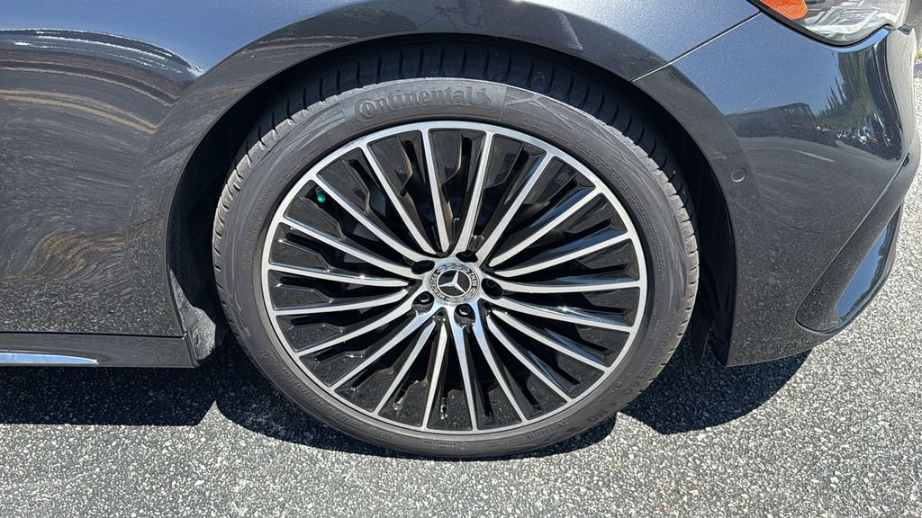 Certified 2026 Mercedes-Benz E 350 4MATIC Sedan image 9