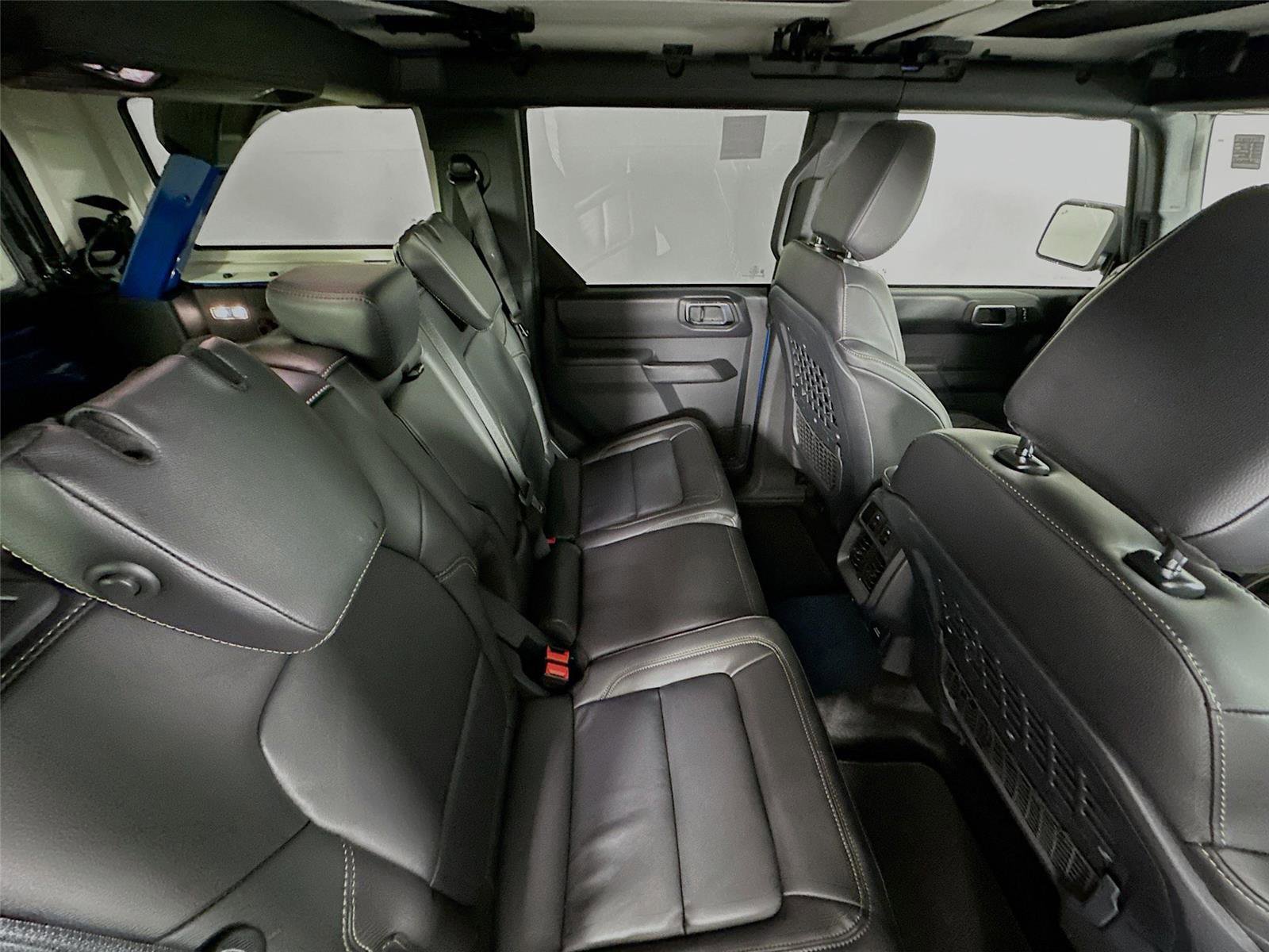 New 2025 Ford Bronco Badlands AWD/4WD image 26