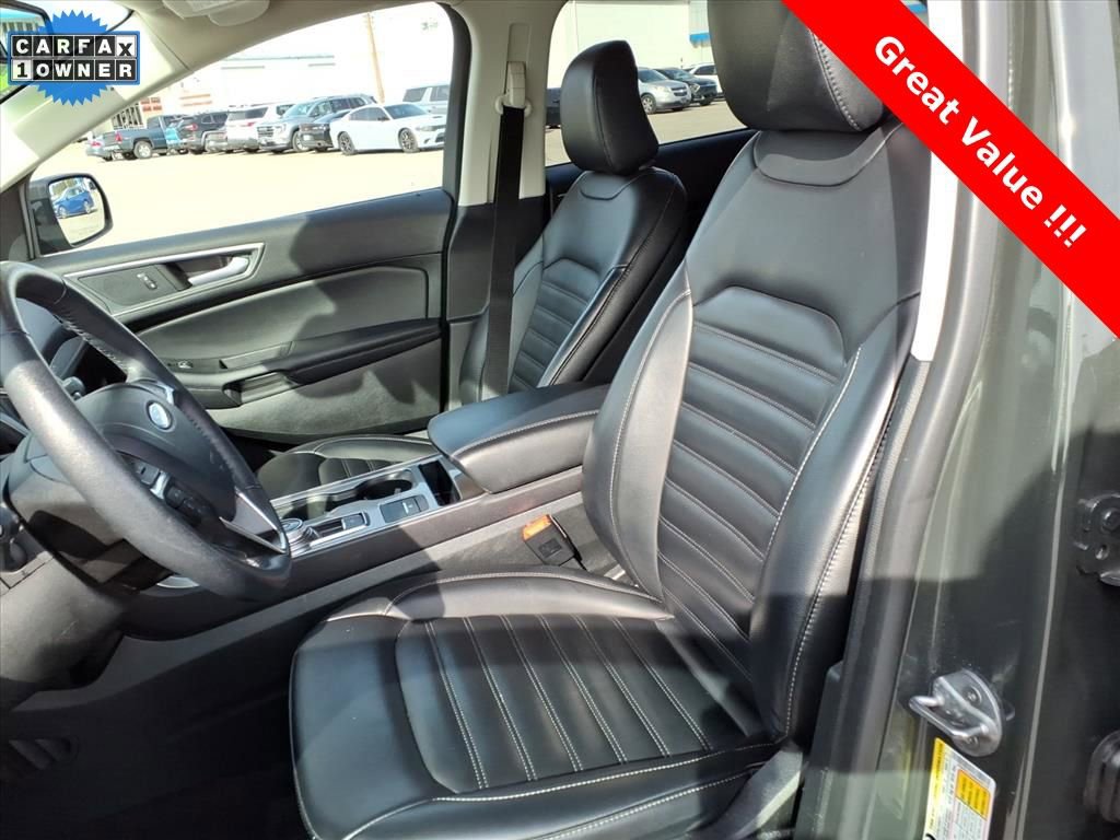 Used 2024 Ford Edge SEL image 17