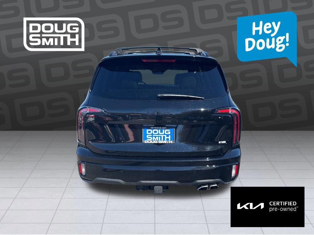Certified 2025 Kia Telluride EX image 5