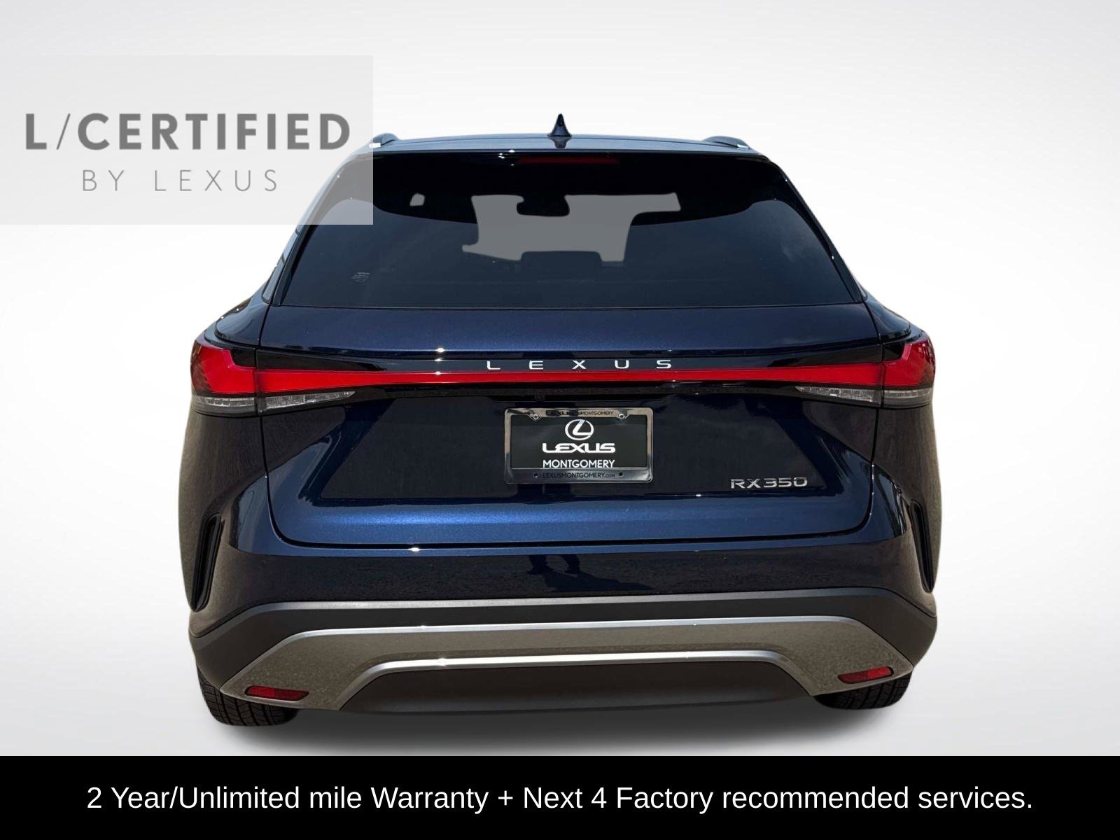 Used 2026 Lexus RX 350 Premium FWD image 5