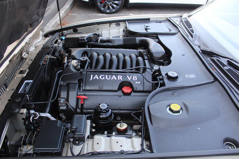 Used 2001 Jaguar XJ RWD image 38