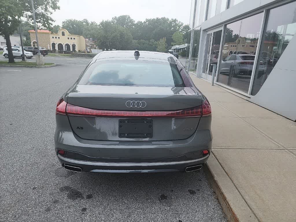 Certified 2025 Audi A5 2.0T Premium w/ Premium Plus AWD/4WD image 10