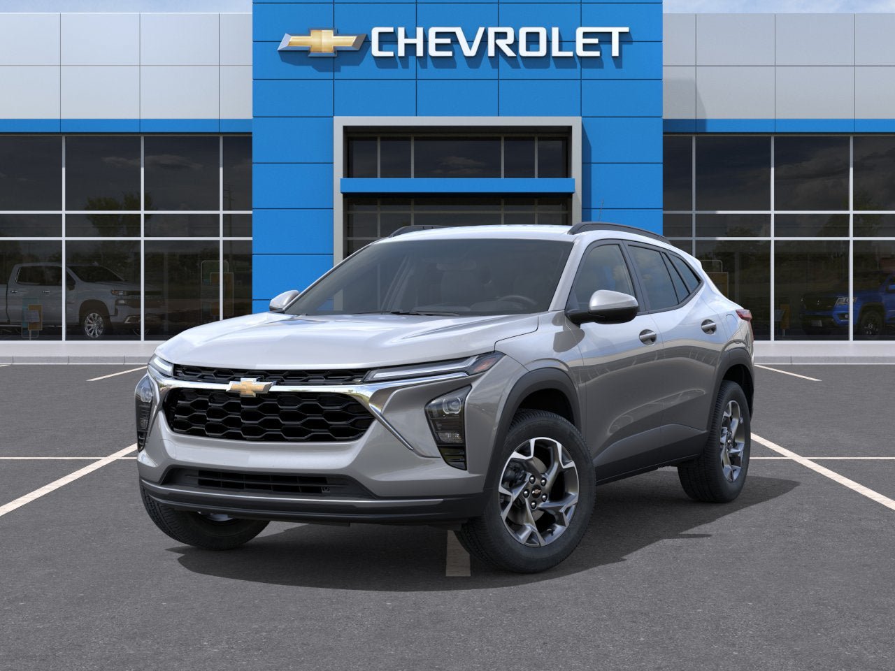 New 2026 Chevrolet Trax LT w/ Driver Confidence Package FWD image 6