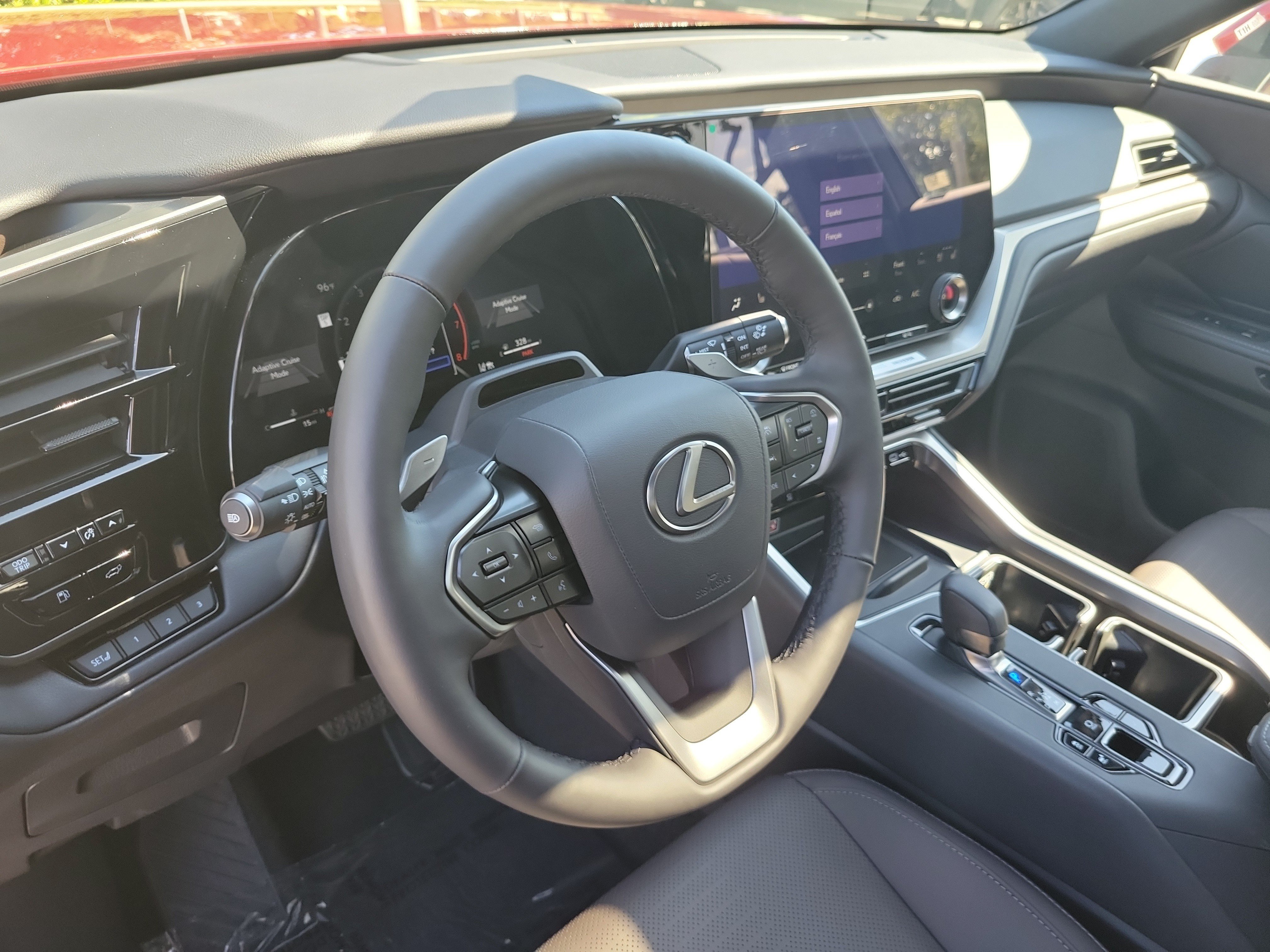 Used 2026 Lexus TX 350 AWD w/ Technology Package image 27