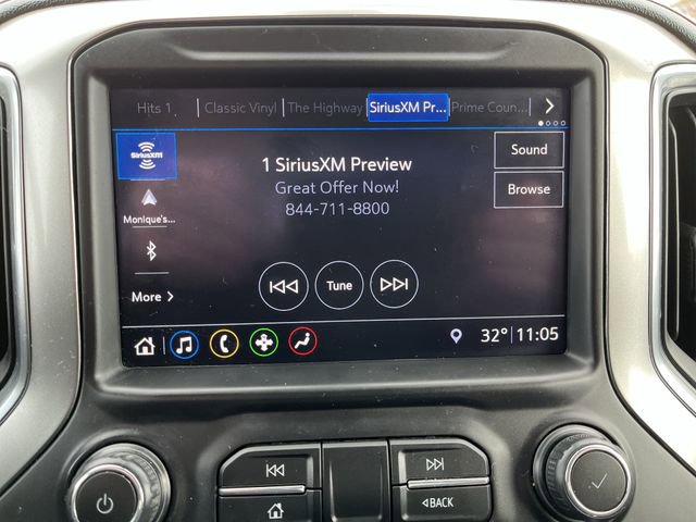 Used 2019 Chevrolet Silverado 1500 RST w/ All-Star Edition image 14