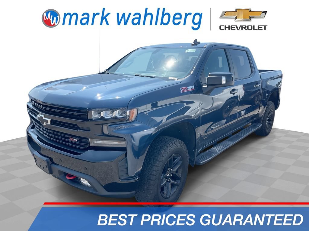 Used 2020 Chevrolet Silverado 1500 LT Trail Boss