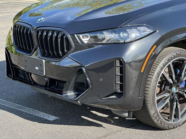 Used 2024 BMW X6 xDrive40i AWD/4WD image 8