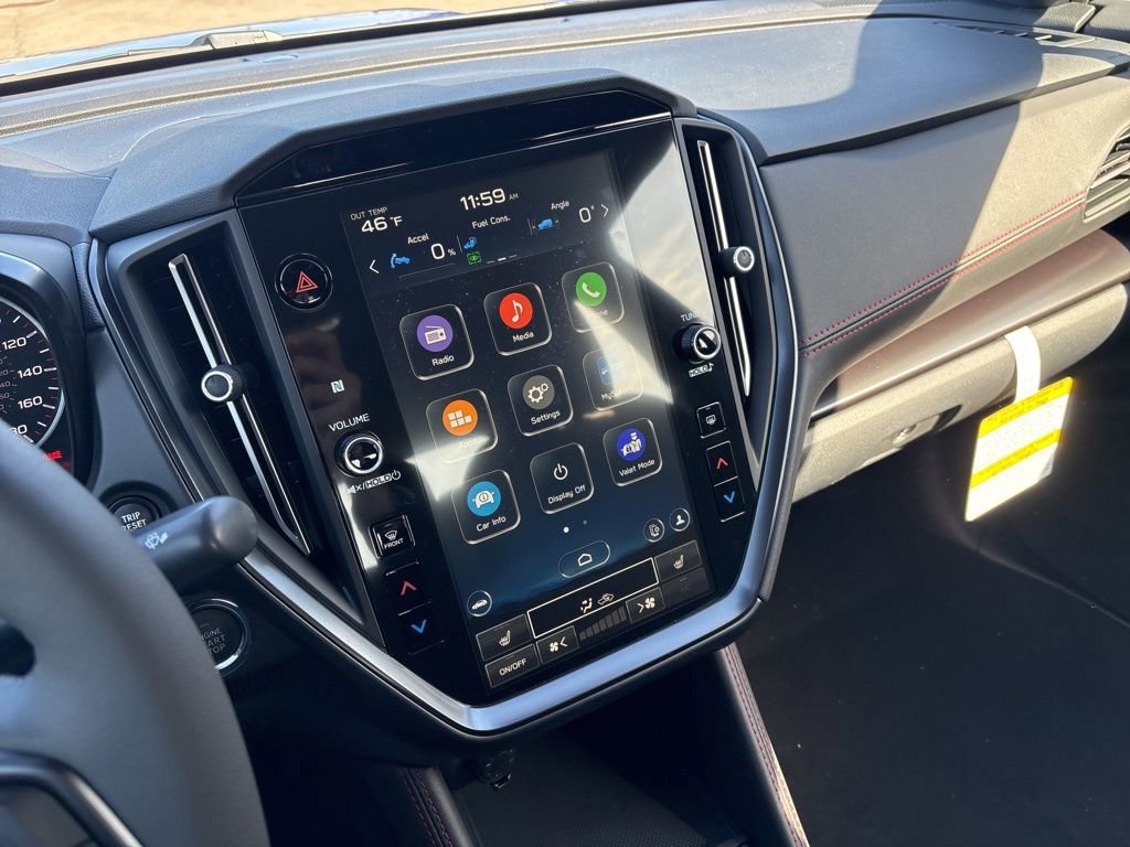 New 2026 Subaru WRX Premium image 17