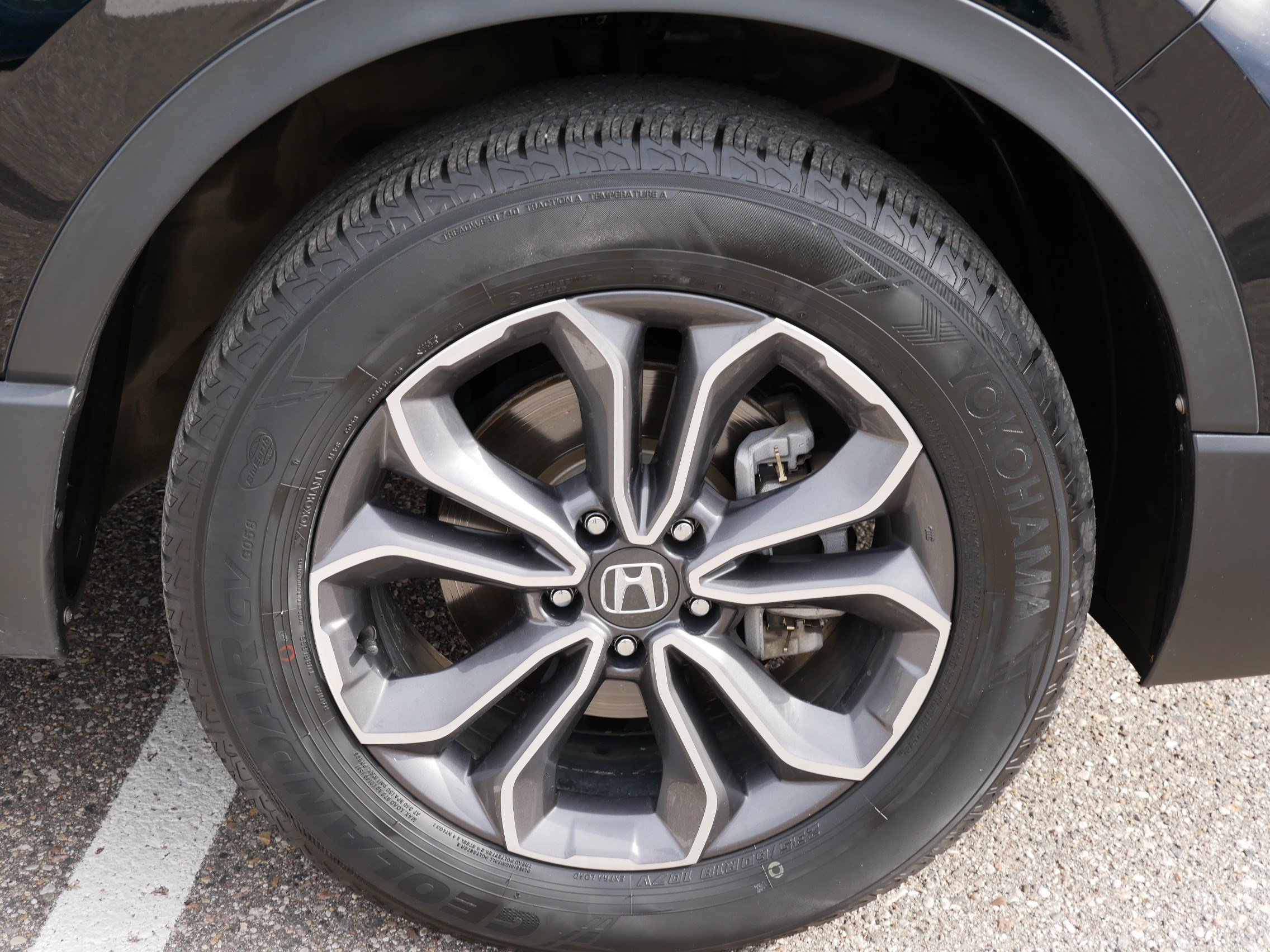 Certified 2021 Honda CR-V EX-L image 16