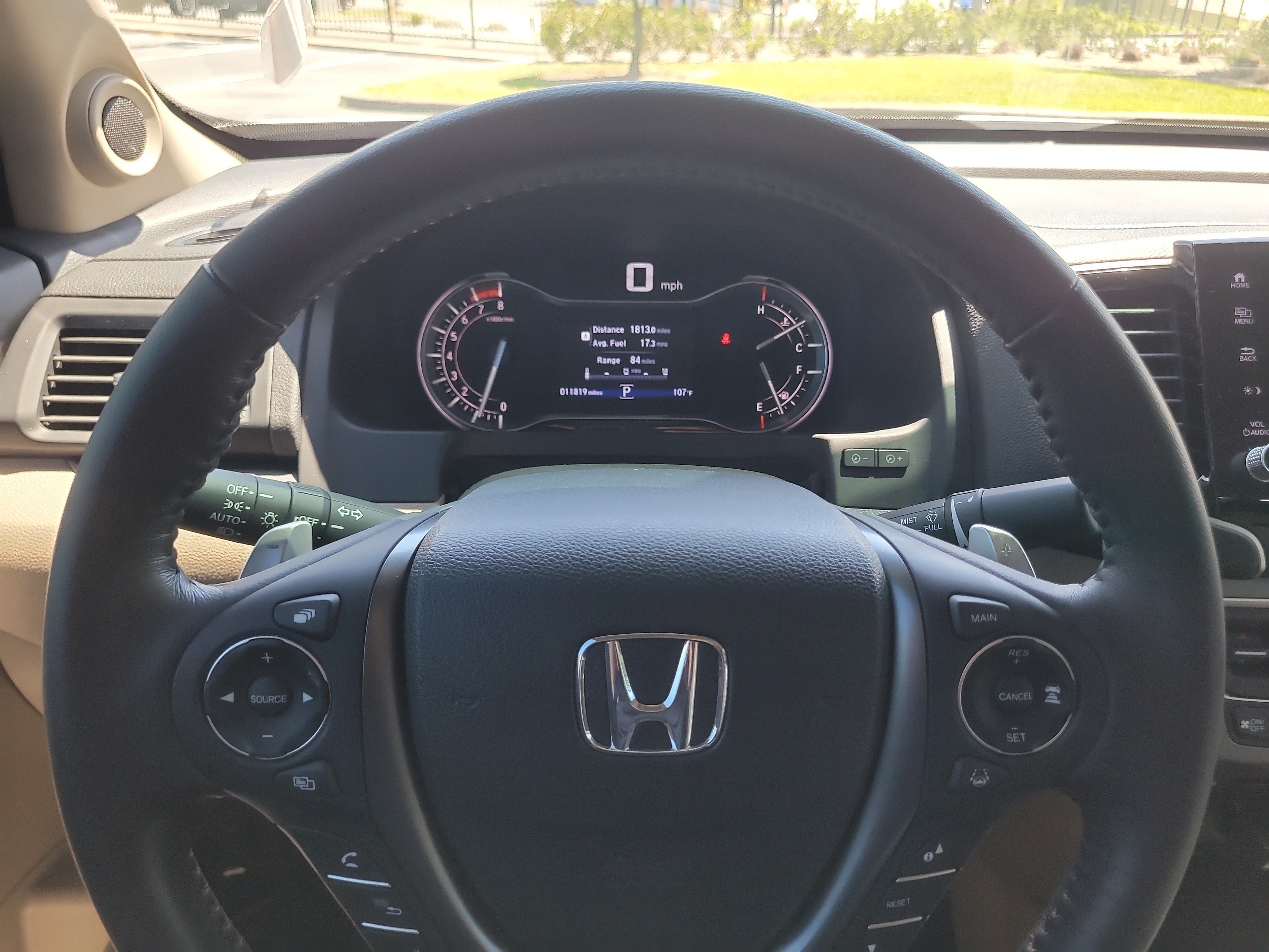 Used 2023 Honda Ridgeline RTL image 30