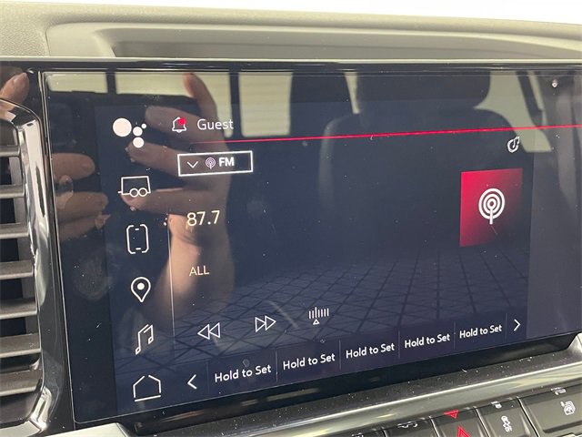 New 2026 GMC Sierra 1500 SLE w/ Preferred Package image 5