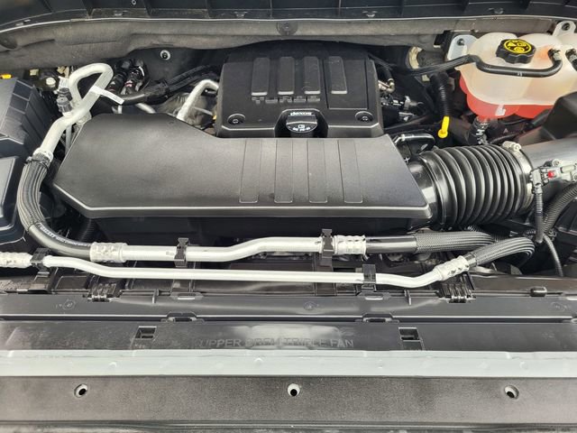 Used 2024 Chevrolet Silverado 1500 Custom image 34