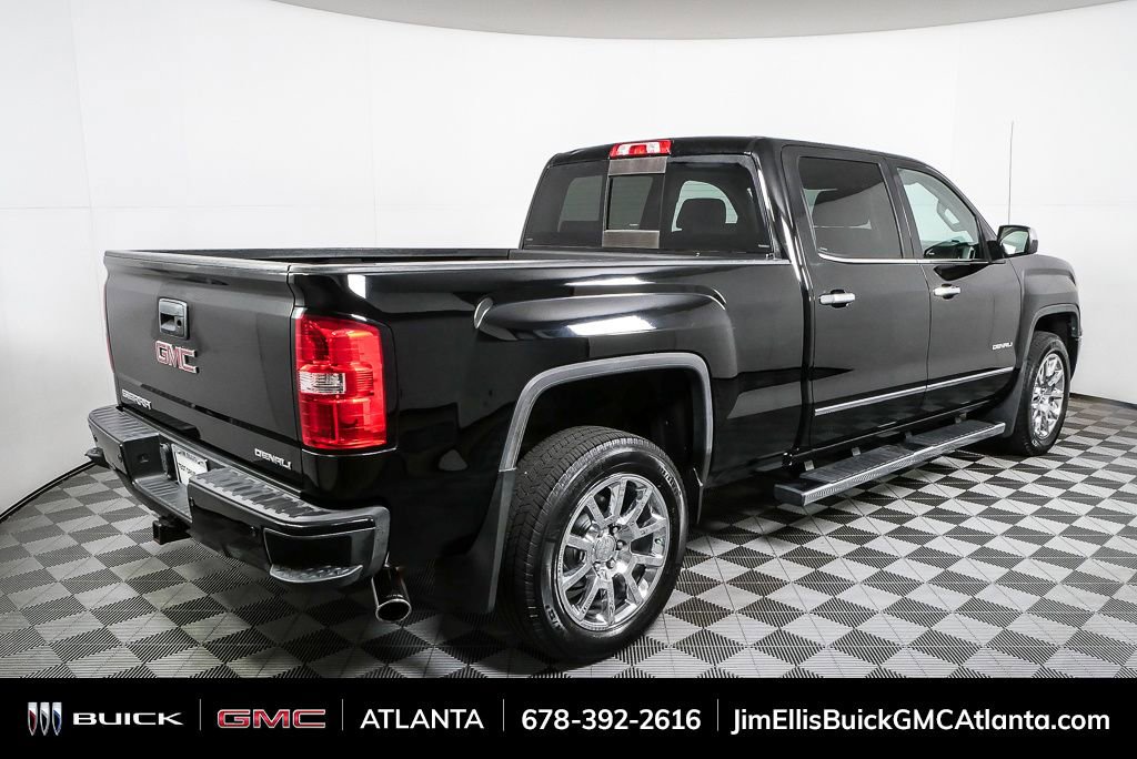 Used 2015 GMC Sierra 1500 Denali image 29