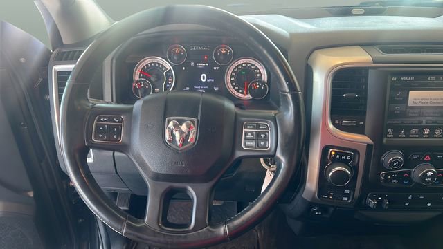 Used 2017 RAM 1500 Outdoorsman AWD/4WD image 13