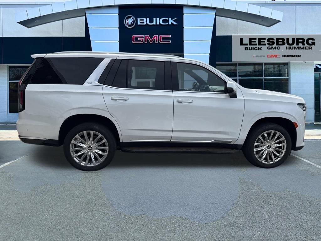Used 2024 Cadillac Escalade Premium Luxury AWD/4WD image 8