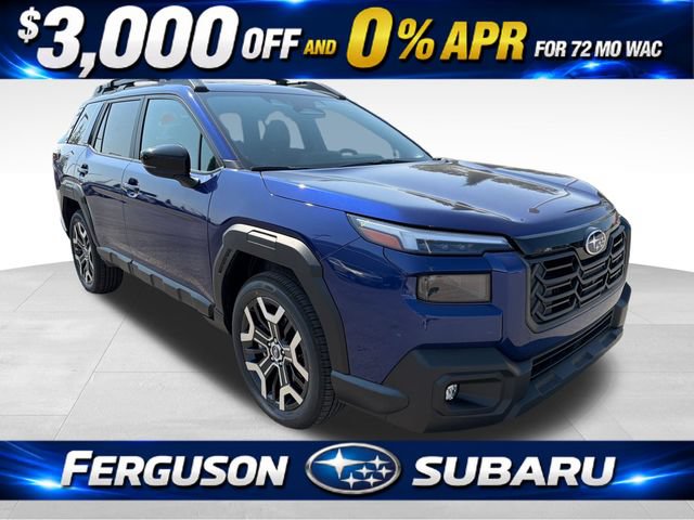 New 2026 Subaru Outback Touring XT AWD/4WD image 1