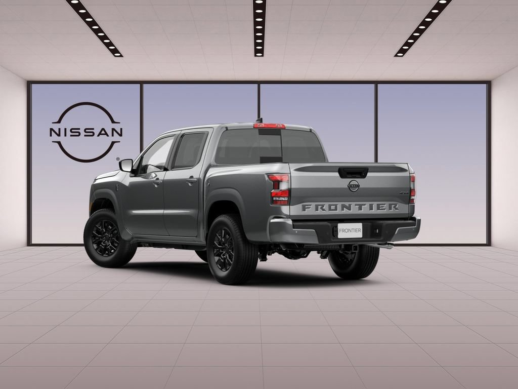 New 2026 Nissan Frontier SV w/ SV Convenience Package AWD/4WD image 8