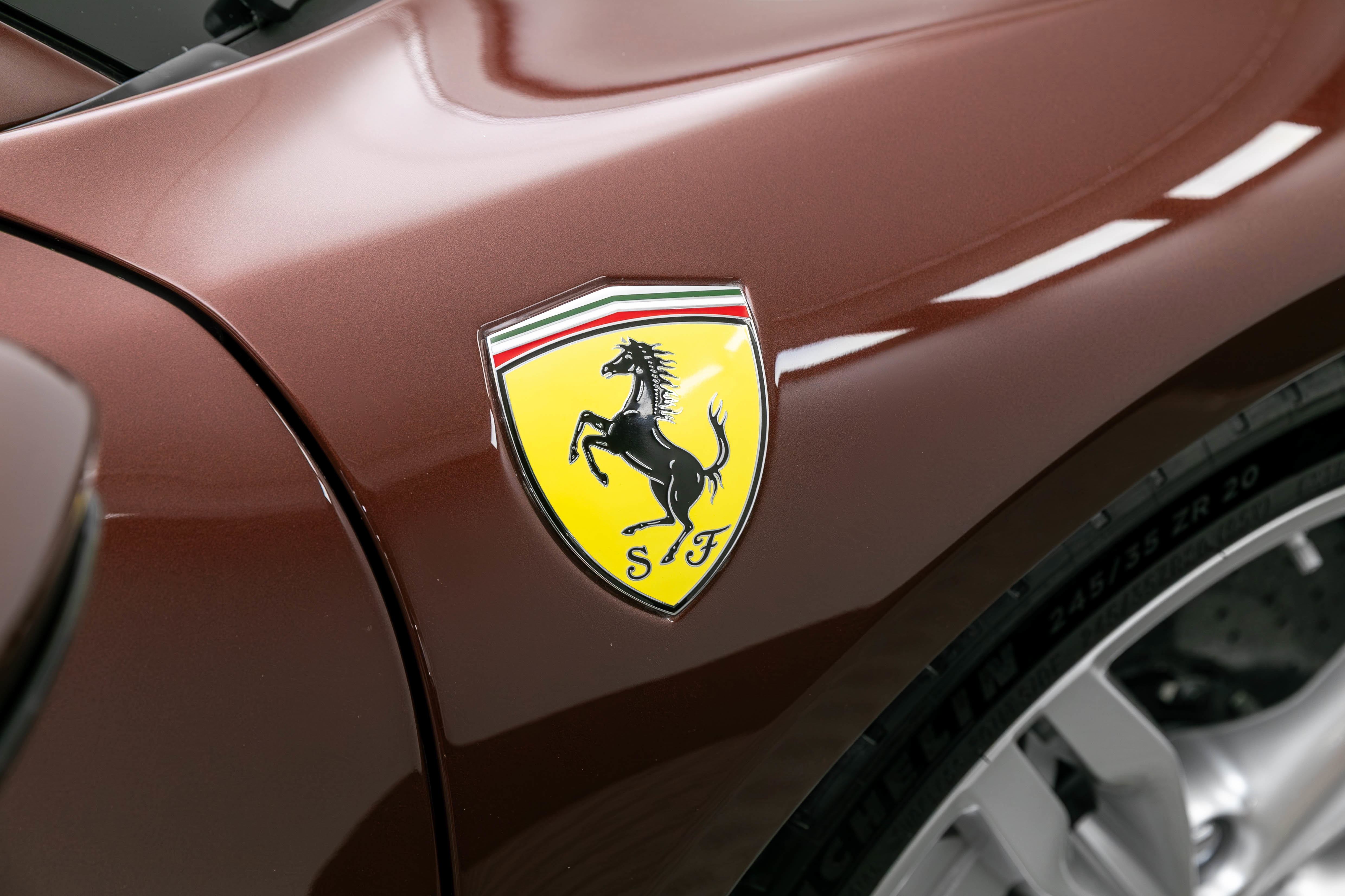 Certified 2024 Ferrari 296 GTS image 40