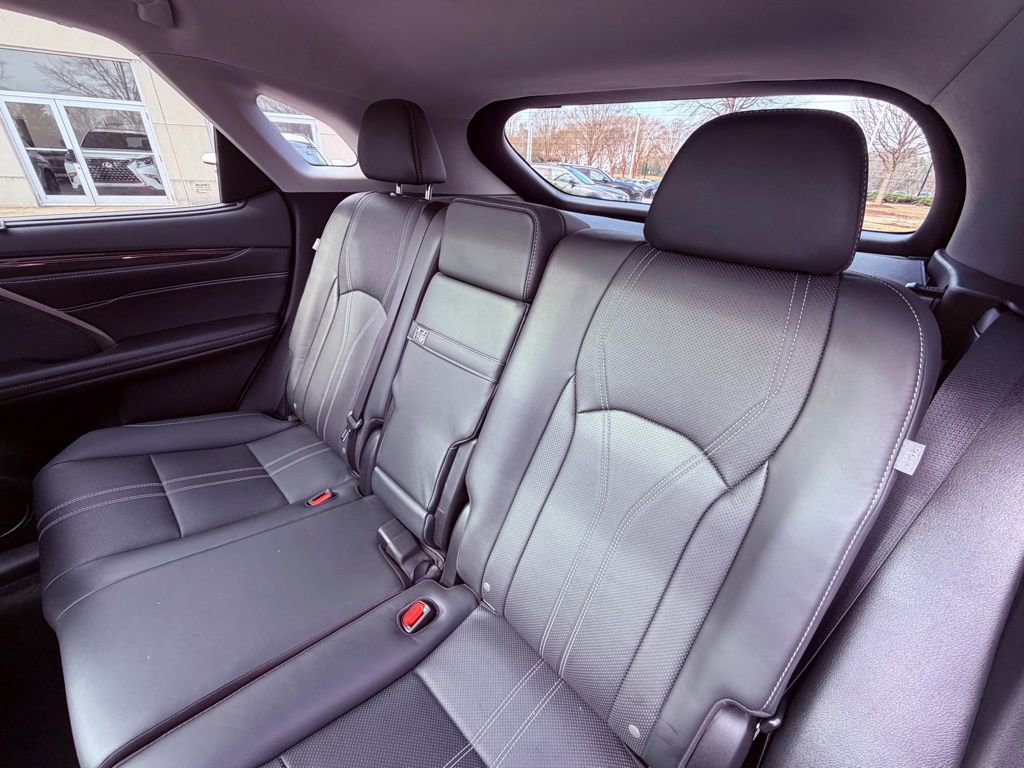 Certified 2022 Lexus RX 450h AWD w/ Luxury Package image 17