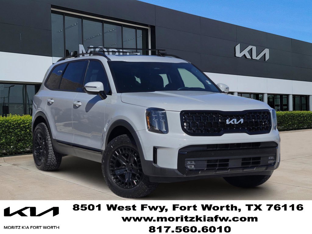 Certified 2024 Kia Telluride SX Prestige X-Line AWD/4WD image 1