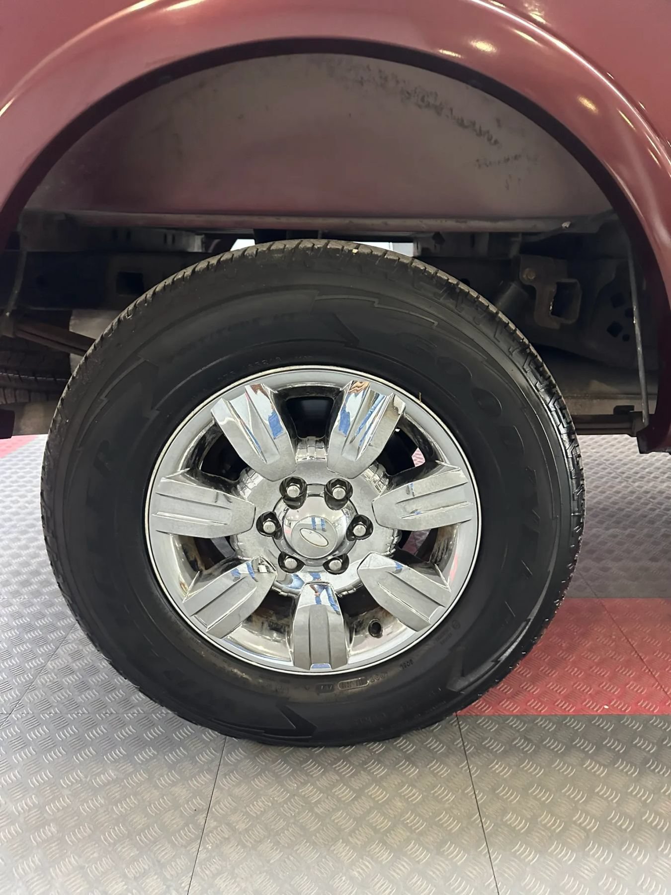 Used 2010 Ford F150 Lariat AWD/4WD image 39